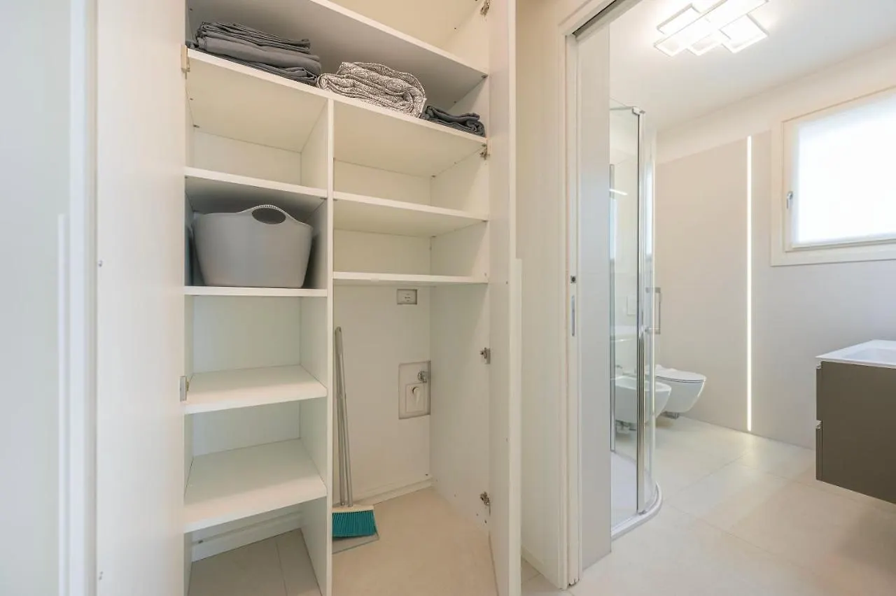 Residence Luxury Elisabeth Con Posto Spiaggia Incluso Caorle