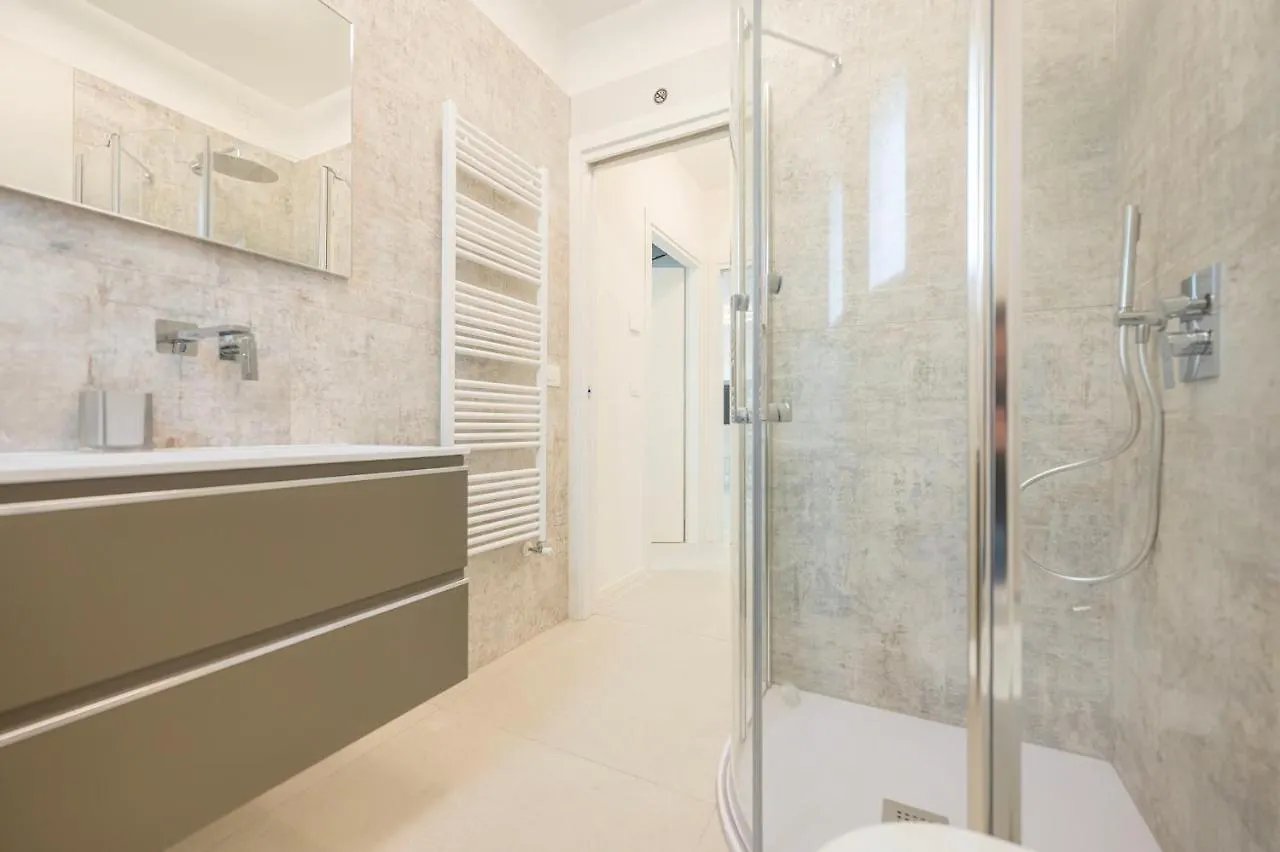 Residence Luxury Elisabeth Con Posto Spiaggia Incluso Caorle