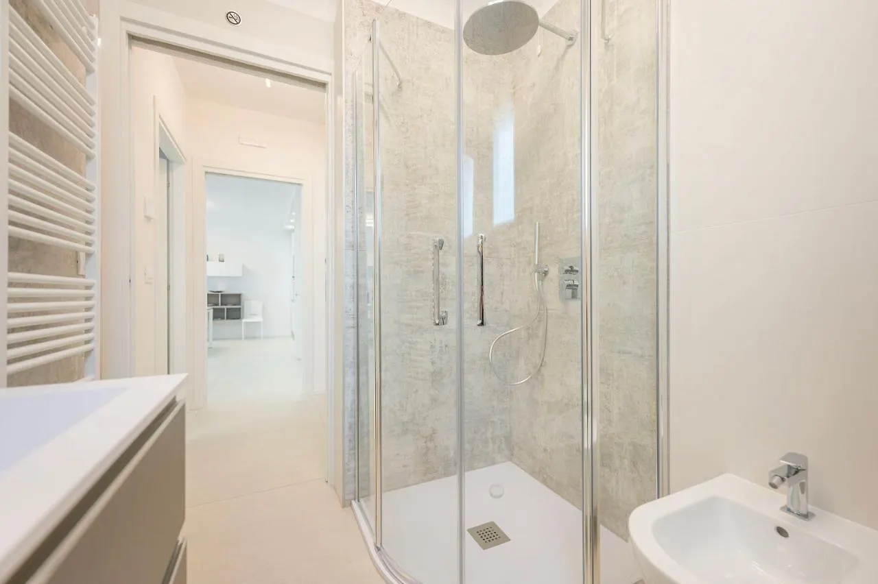 Apartment Residence Luxury Elisabeth Con Posto Spiaggia Incluso Caorle